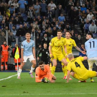 Il sogno della Lazio svanisce ai rigori, Bodo Glimt in semifinale