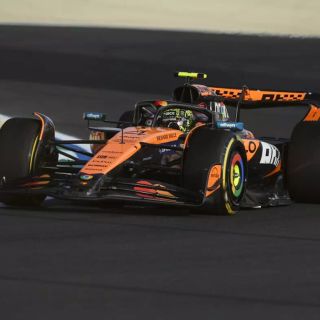 Norris il più veloce nelle FP2 in Arabia Saudita, Leclerc 4°