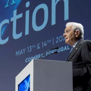 Ue, Mattarella “Sulla difesa comune siamo in ritardo”