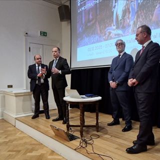 “Palermo rifiorisce con Santa Rosalia”, la mostra arriva a Londra
