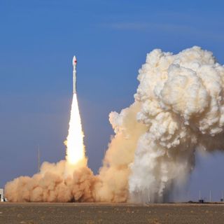 Cina lancia razzo Lijian-1 e invia in orbita 9 satelliti