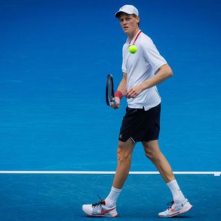 Sinner “Contento di ripartire dagli Australian Open, torneo speciale per me”