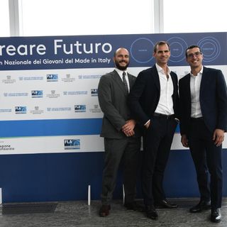 “Creare Futuro”,  le tre filiere simbolo del Made in Italy  protagoniste del primo Forum Nazionale dei Giovani