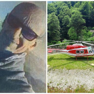 Scomparso da domenica sul Monte Bo, si cerca Luca Gerbino