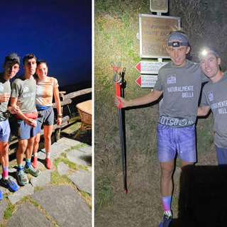 "52-2000", iniziata l'avventura sulle montagne biellesi