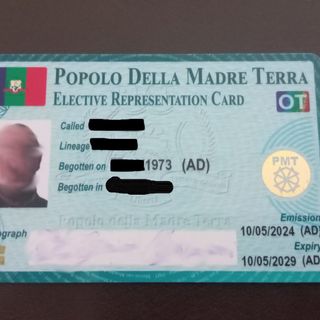 Valdilana, mostra documento falso "Popolo della Madre Terra” alle Poste. Poi aggredisce i Carabinieri, fermato con lo spray