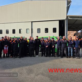 Tre nuovi mezzi per la Colonna Mobile: il Corpo AIB Piemonte rafforza la propria capacità operativa - Foto Catia Ciccarelli per newsbiella.it