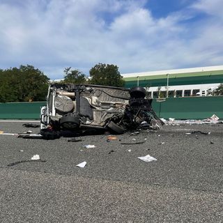 Incidente sull'A4, la testimonianza di un biellese: “Ero lì sul luogo della tragedia, ho dato i primi aiuti”