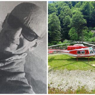Scomparso da domenica sul Monte Bo, si cerca Luca Gerbino Scomparso da domenica sul Monte Bo, si cerca Luca Gerbino