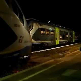 Disagi e ritardi sulla linea Biella-Novara per un guasto