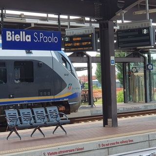 Treni, disagi sulla Biella-Novara. La segnalazione: “Chiedo l'intervento dell'assessore regionale Gabusi”