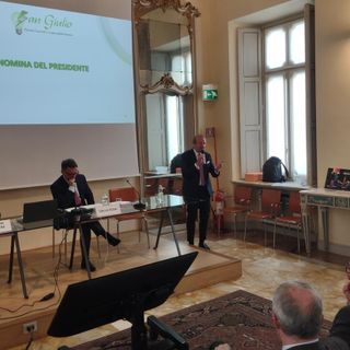 Marco Dalla Rosa confermato presidente del Consorzio “San Giulio”