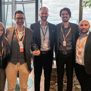 Alt di Dormelletto premiata a Dublino per la miglior customer satisfaction Alt di Dormelletto premiata a Dublino per la miglior customer satisfaction