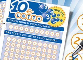 I numeri più fortunati del 10eLotto