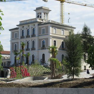 Martedì 15 sarà inaugurata la fontana di Villa Cantoni in memoria della strage nazista del lago maggiore