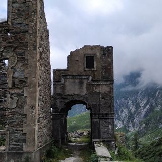 La storia di villa Aprilia