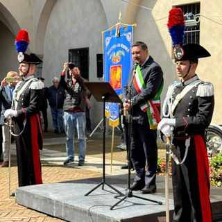 Canelli: &quot;Sono sicuro che il nazi fascismo non possa tornare&quot;
