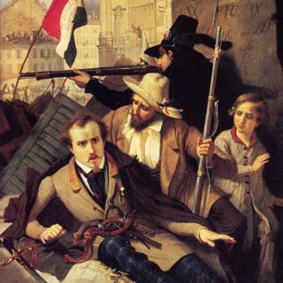 A Vignone la mostra 'Baldassare Verazzi. Pittore di storia', inaugurazione sabato
