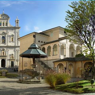 Passegiate in famiglia al Sacro Monte di Varallo