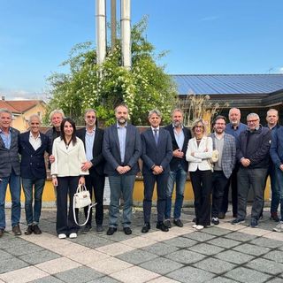 Provincia di Novara, a Gargallo la seconda tappa del tour “Il presidente incontra il territorio”