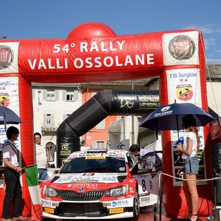 Rally Valli Ossolane, il 16 ottobre aprono le iscrizioni