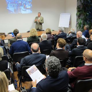 “Anticipare il cambiamento”: nuova sfida per la competitività delle imprese