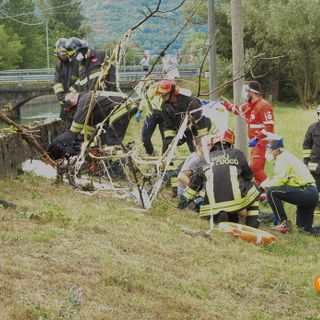 Notizie dal Piemonte. Dramma a Domodossola, giovane parapendista perde la vita nel canale Enel