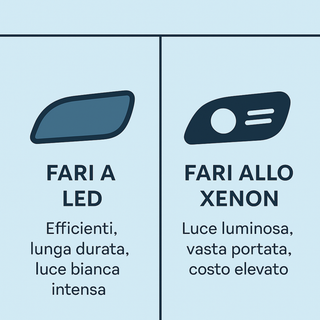 L'importanza della corretta manutenzione dei fari: Consigli per una visibilità ottimale e sicurezza sulla strada