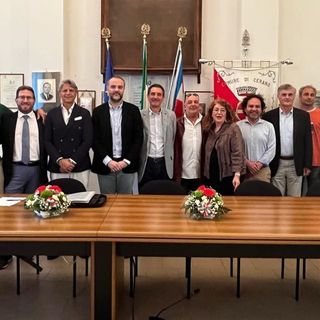 Binatti a Cerano: «La Provincia c’è e ascolta il territorio»