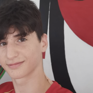 Simon Vestali (Centro Judo Novara) alle finali A1 di Coppa Italia