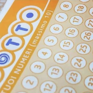 Lotto, colpo da 129.500 euro a Trecate