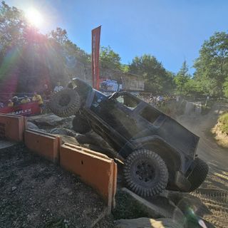 Jeepers Meeting 2025: un’edizione da record sotto ogni punto di vista