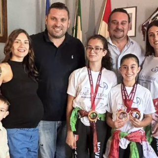 Novara Dance trionfa al Dance World Cup: due bronzi per Chiara e Aurora