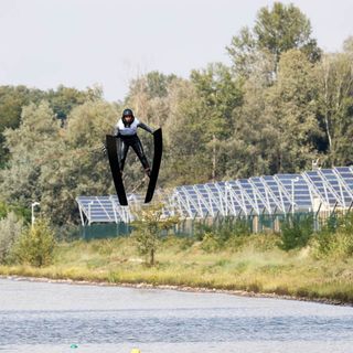 Dominio americano al Mondiale di sci nautico a Recetto