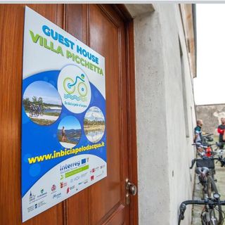Riaperta la selezione per la gestione del Bike Hotel di Villa Picchetta a Cameri