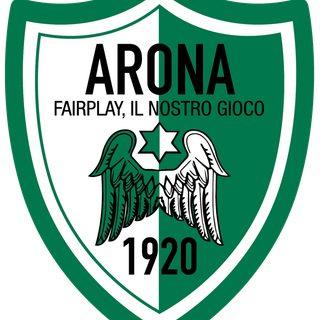 Presentazione sul lungolago del nuovo Arona Calcio