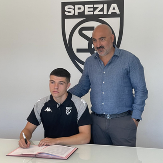 Da Gozzano alla Serie B: Lorenzo Lischetti firma con lo Spezia