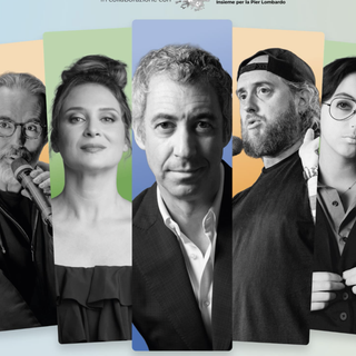 “C’è da Ridere” arriva al Teatro Coccia: una serata tra comicità e riflessione sulla salute mentale “C’è da Ridere” arriva al Teatro Coccia: una serata tra comicità e riflessione sulla salute mentale