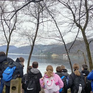 Scoprire il Lago d’Orta con gli occhi dei bambini Scoprire il Lago d’Orta con gli occhi dei bambini