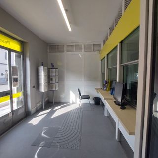Riapre l’ufficio postale di Cameriano dopo i lavori di ristrutturazione Riapre l’ufficio postale di Cameriano dopo i lavori di ristrutturazione