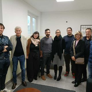 Gruppo Asl Novara, Amministrazione Comunale Arona, Cooperative e Associazioni