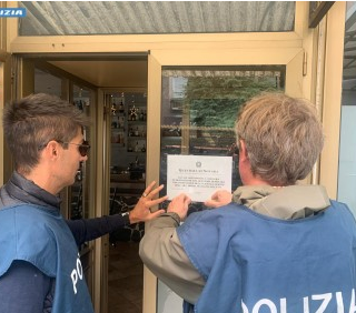 Ordine pubblico a rischio: scatta la chiusura per 5 giorni di un bar a Trecate