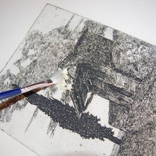 “Giovanni Fattori. Il paesaggio toscano nelle acqueforti” in mostra alla Galleria Giannoni di Novara