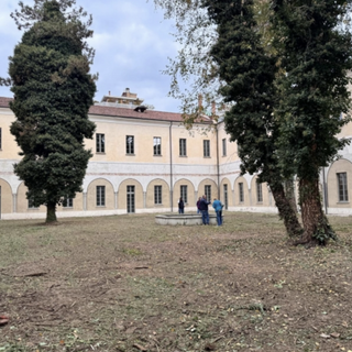 Novara, 6,5 milioni per il restauro dell’ex convento De Pagave