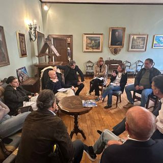 Incontro tra l’Amministrazione comunale e il nuovo direttivo Ascom Confcommercio