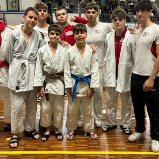 Centro Judo Novara protagonista al Trofeo Neri Buizza