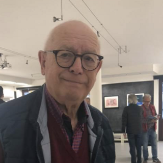 Addio al giornalista novarese Gianfranco Capra