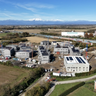 Avanzano i lavori all’ex villaggio Tav: nascerà un nuovo quartiere da 92 alloggi