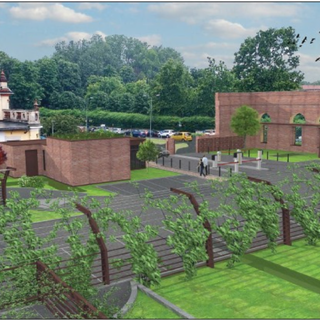 Novara, ultimati i lavori: a dicembre si inaugura il nuovo parcheggio sotterraneo