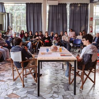 Body Talk esplora “Corpo e Rito”: dialogo tra Francesca Cola e l’antropologa Sofia Venturoli